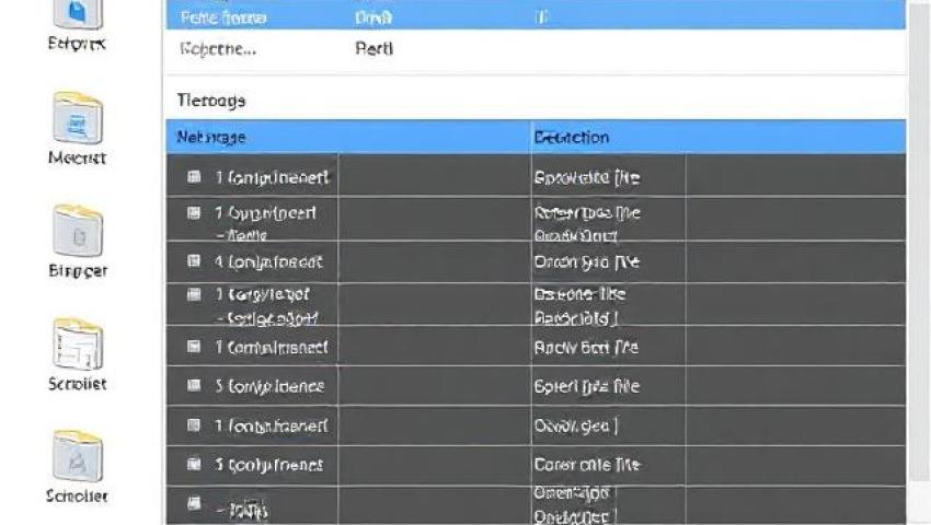 File Scanner Tool